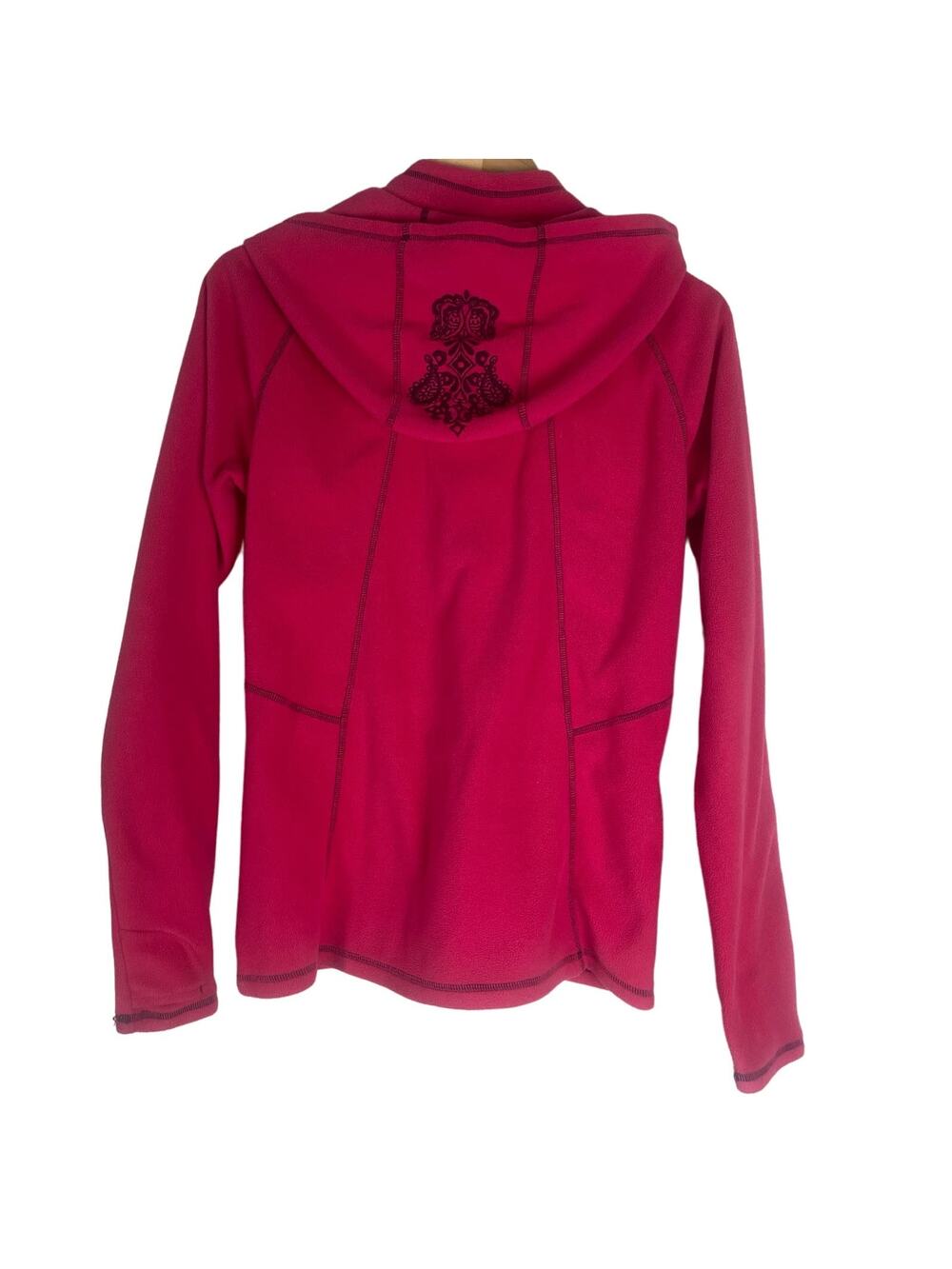 Athleta Women's Sky High Polartec Fleece Hoodie Size Medium